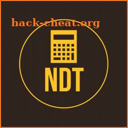 NDT Calculator icon