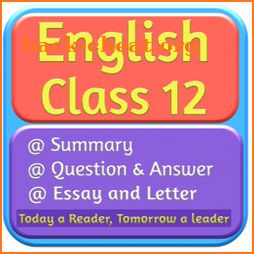 NEB English Class 12 Notes icon