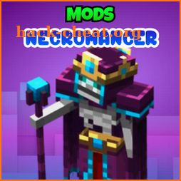 Necromancer Mod for Minecraft icon