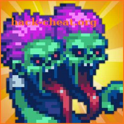 NecroMerger - Idle Merge Game icon