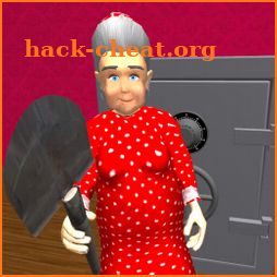 Neighbor Granny. Scary Secret 3D icon