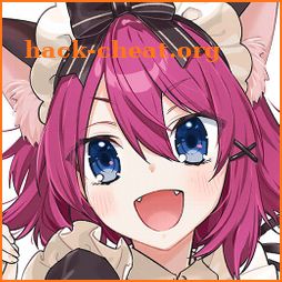 Neko Pazu:Cat waitress cafe training puzzle game. icon