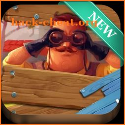 Neo hello neighbor guia icon