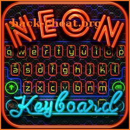 Neon Keyboard icon