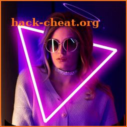 NeonLab - Photo Editor Pro. icon