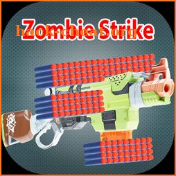 Nerf Zombie Strike Guns icon