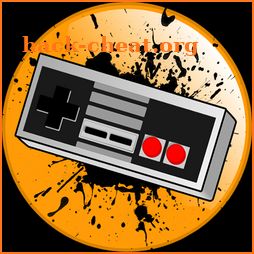 Nes Classic Emulator Games icon