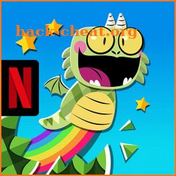 NETFLIX Dragon Up icon