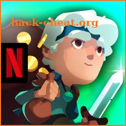 NETFLIX Moonlighter icon