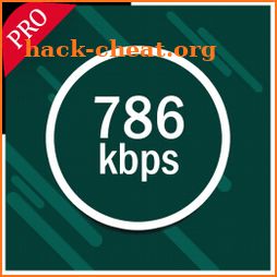 Network Speed Meter Pro icon