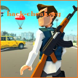 New 3d Battle Royale Games- Gangster City War 2021 icon