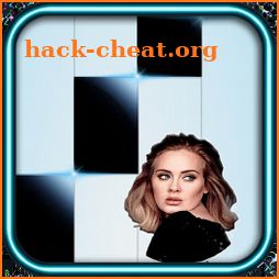 New ADELE - Piano Tiles icon