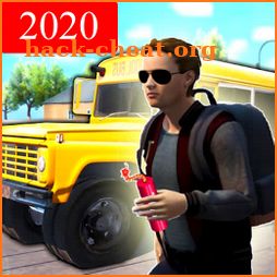 New Bad Guys at School Walkthrough simulator icon