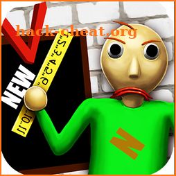 New Baldi's Basics in School Education & Learning icon