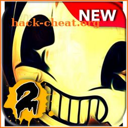 New Bendy! Horror ink machine icon