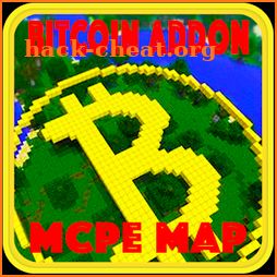 New Bitcoin Mod for MCPE Mine icon