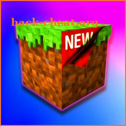 New Block Craft 3D Crafting and Building 2020 icon