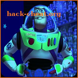 New Buzz Lightyear Toy Adventure 3D icon