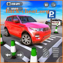 New Car Parking Game 2019 – Car Parking Master icon