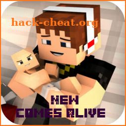 New Comes Alive  Mod for MCPE icon