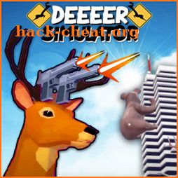 New DEEEER Simulator City Tips 2020 icon