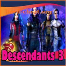 NEW Descendants 3 Songs - Offline Jahana icon