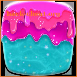 New DIY Slime Simulator Satisfying ASMR 2020 icon