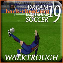 New Dream League Soccer 2019 Hint icon