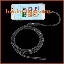 New Endoscope, USB camera PROFESSIONAL icon