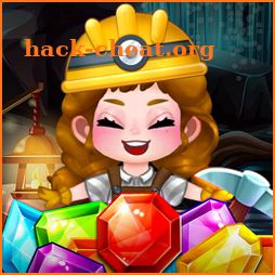 New Fantasy Jewels Adventure: Puzzle Land icon