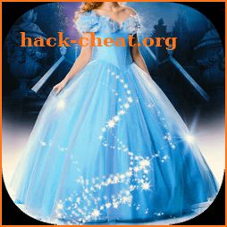 New Girl Suit Photo Maker Princess Dress icon