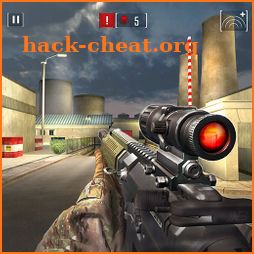 New Gun Shooting Games 2021: Action Shooter Games icon