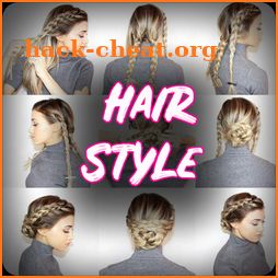 New Hair Style Step by Step icon