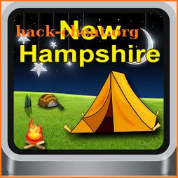 New Hampshire Campgrounds icon