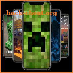 New HD Wallpaper Minecraft icon