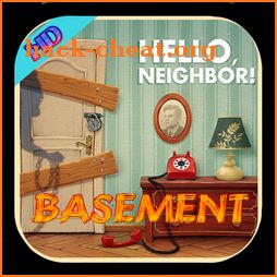 NEW HELLO NEIGHBOR : BASEMENT IMAGE icon