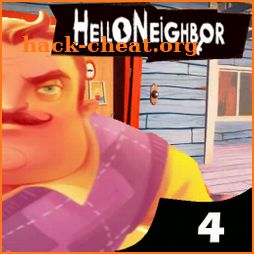 New Hi neighbor Act 4 hello walkthrough icon