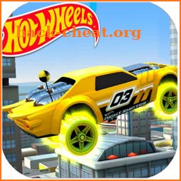 new hot wheels racing game walkthrough icon