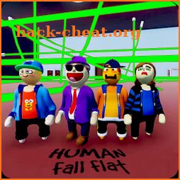 New Human Pro Fall Flat 3D icon