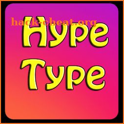 New Hype Type Animated Text Video 2018 icon