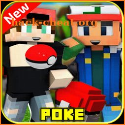 New Legendary Pokecraft Mod & Kalos Mod For MCPE icon