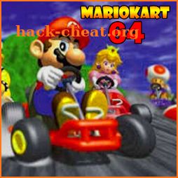 New MarioKart 64 Tips icon