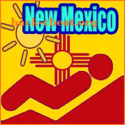 New Mexico Tourist Map Offline icon