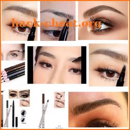 New MicroBlading Eyebrows Technique icon