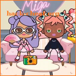 New Miga Town My Apartment walkthrought icon