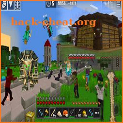 New Mini World Craft 2 Simulator Bulding Pro icon