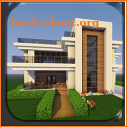 New Modern House For Minecraft - Free Offline icon