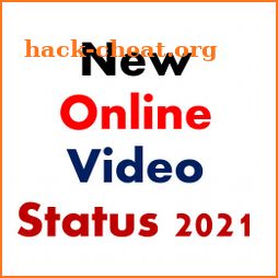 New Online Video Status 2021 icon