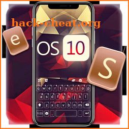 New Os10 Keyboard Theme icon