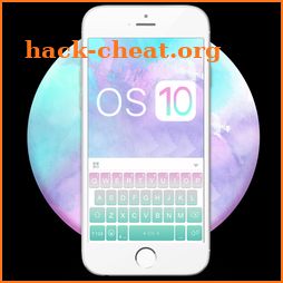 New Os10 Simple Keyboard Theme icon